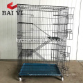 Best Selling Collapsible Metal Cage For Cats